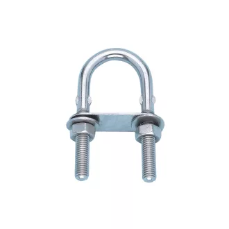 Zugöse 10X130mm U-förmig rostfrei GFN