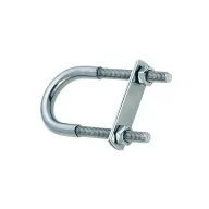 Abschleppöse 6X90mm U-förmiger Edelstahl