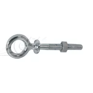 Abschleppöse rund 6x80 mm Edelstahl