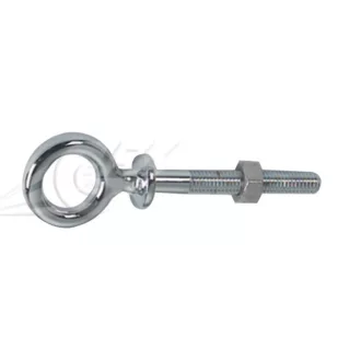 Abschleppöse rund 6x80 mm Edelstahl