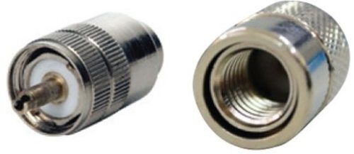Antennenstecker 10 mm