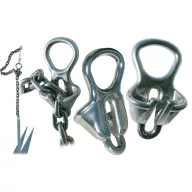 Ankerentlastung 6-8 kg