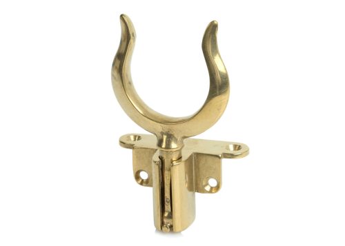 Rudergabel Metall 12 x 41 x 51 mm