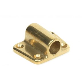 Ruderfuß seitlich Kupfer 14 mm SVB