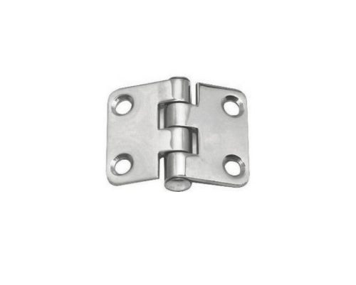 Scharnier Türscharnierks Kupfer 37 x 37 mm