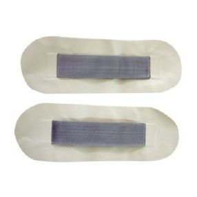   EVA kann in einem Paar Sitzhalter an ein Schlauchboot geklebt werden