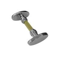 Türgriff verchromter Messing EVA