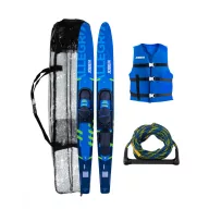 Wasserski Jobegre Paket blau