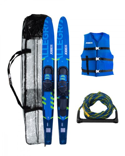 Wasserski Jobegre Paket blau