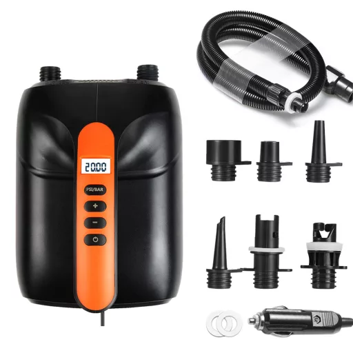 Elektrische Pumpe MB80 12V 