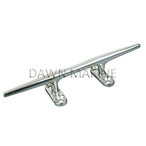  Belegklampe Edelstahl 125 mm
