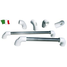 Griffsohlenendstück Kunststoff 30 mm