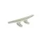 Belegklampe Silhouette Stahl 125 mm