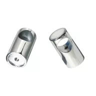Barriereverbinder Rohrende 22 mm