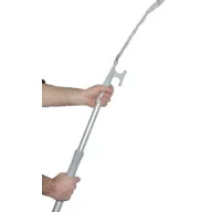 Wagenheber mit Handpumpe 110/200 cm