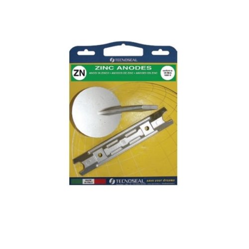 Anodenset Yamaha 60 - 90 PS Aluminium