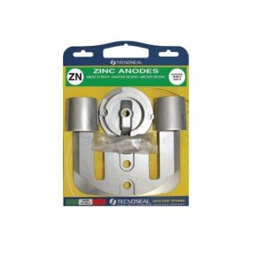 Anodenset Mercury Bravo One Zink