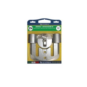 Anodenset Mercury Bravo II-III Zink