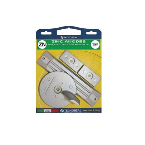 Anodensatz Honda BF75,90,115,130 Zink