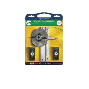 Anodenset Mercury F30-40-60 HP Zink