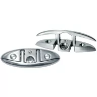 Bulle klappbar Edelstahl 200 mm EVA