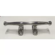 Belegeklampe Kugelkopf, Edelstahlsockel 160 mm