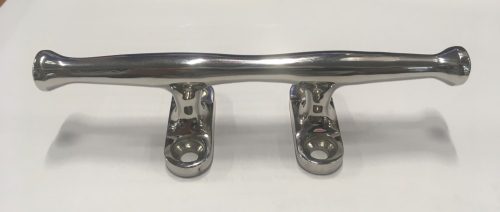 Belegeklampe Kugelkopf, Edelstahlsockel 160 mm