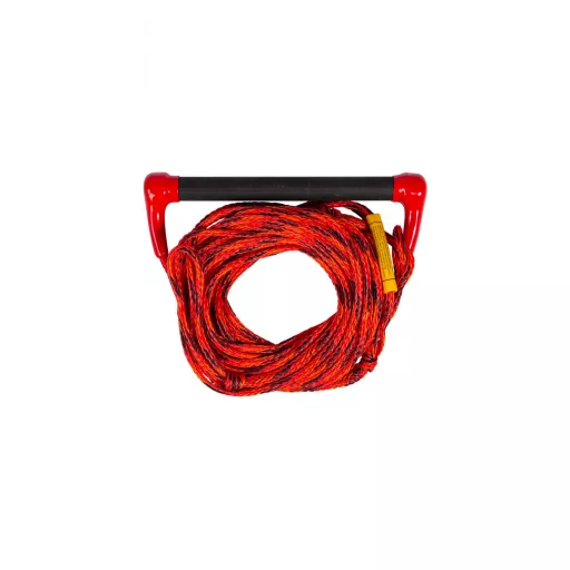 Wasserskiseil Jobe Transfer Ski Combo Rot