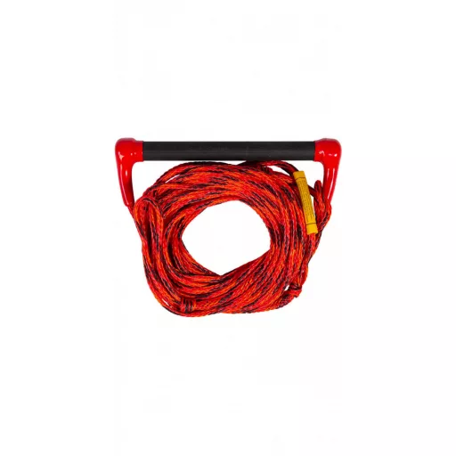 Wasserskiseil Jobe Transfer Ski Combo Rot