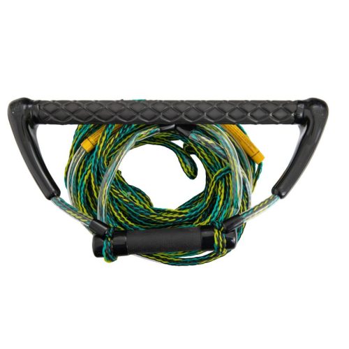 Wasserskiseil Jobe Transfer Ski Combo Rot