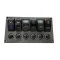 Schalttafel 6-fach Carbon EVA
