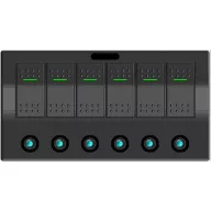 Schaltschrank Elektron 6 einzeln EVA