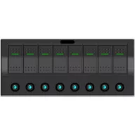 Schaltschrank Elektron 8 einzeln EVA