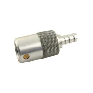 Kraftstoffanschlussmutter Metall Tomos T4