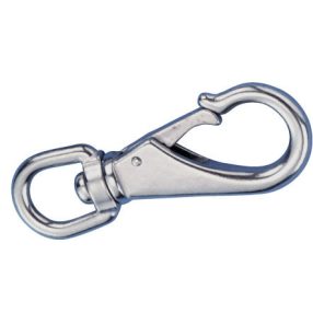 Drehöse mit Federaufhänger 100 mm