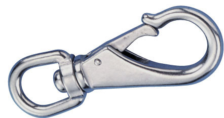 Drehöse mit Federaufhänger 100 mm