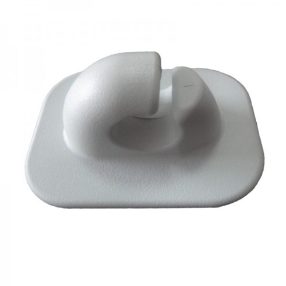   Ruderhalter für 32 mm Ruder zur Befestigung an einem Schlauchboot,