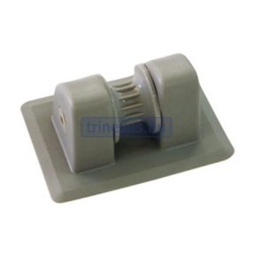 Bugbohrer für Schlauchboot, klebbares