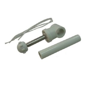 Ersatz-Ruderhalterstift für Schlauchboot EVA