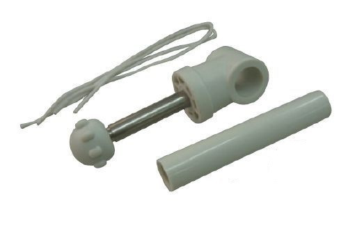 Ersatz-Ruderhalterstift für Schlauchboot EVA