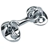 Riegel mit Aufhänger edelsthal 30x50 mm