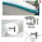 Gummiprofil 36 mm grau