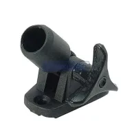 Bimini-Basisset aus flachem Kunststoffpaar 19 mm