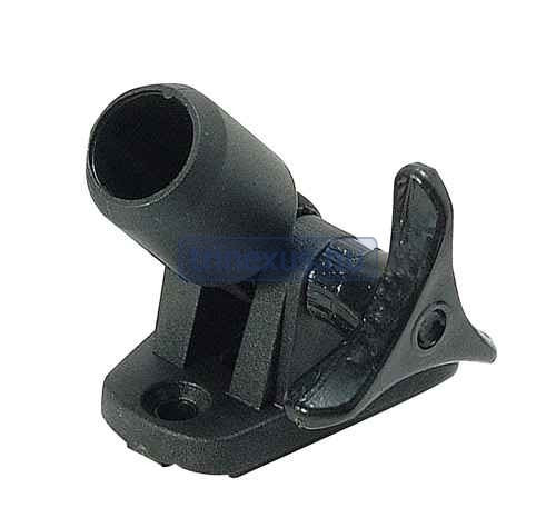 Bimini-Basisset aus flachem Kunststoffpaar 19 mm