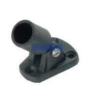 Bimini-Basisset aus flachem Kunststoffpaar 22 mm