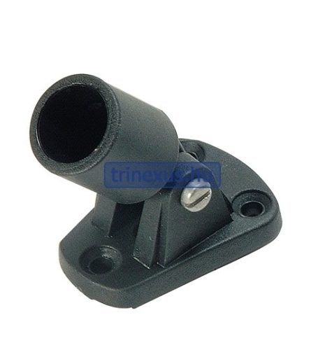 Bimini-Basisset aus flachem Kunststoffpaar 22 mm