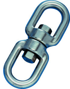 Drehauge aus Edelstahl 10x115mm