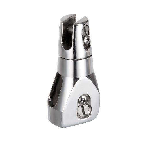 Ankerseilverbinder kippbar, edelsthal 10/12 mm