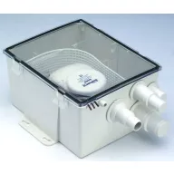 Duschpumpen-System 12V EVA