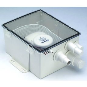 Duschpumpen-System 12V EVA